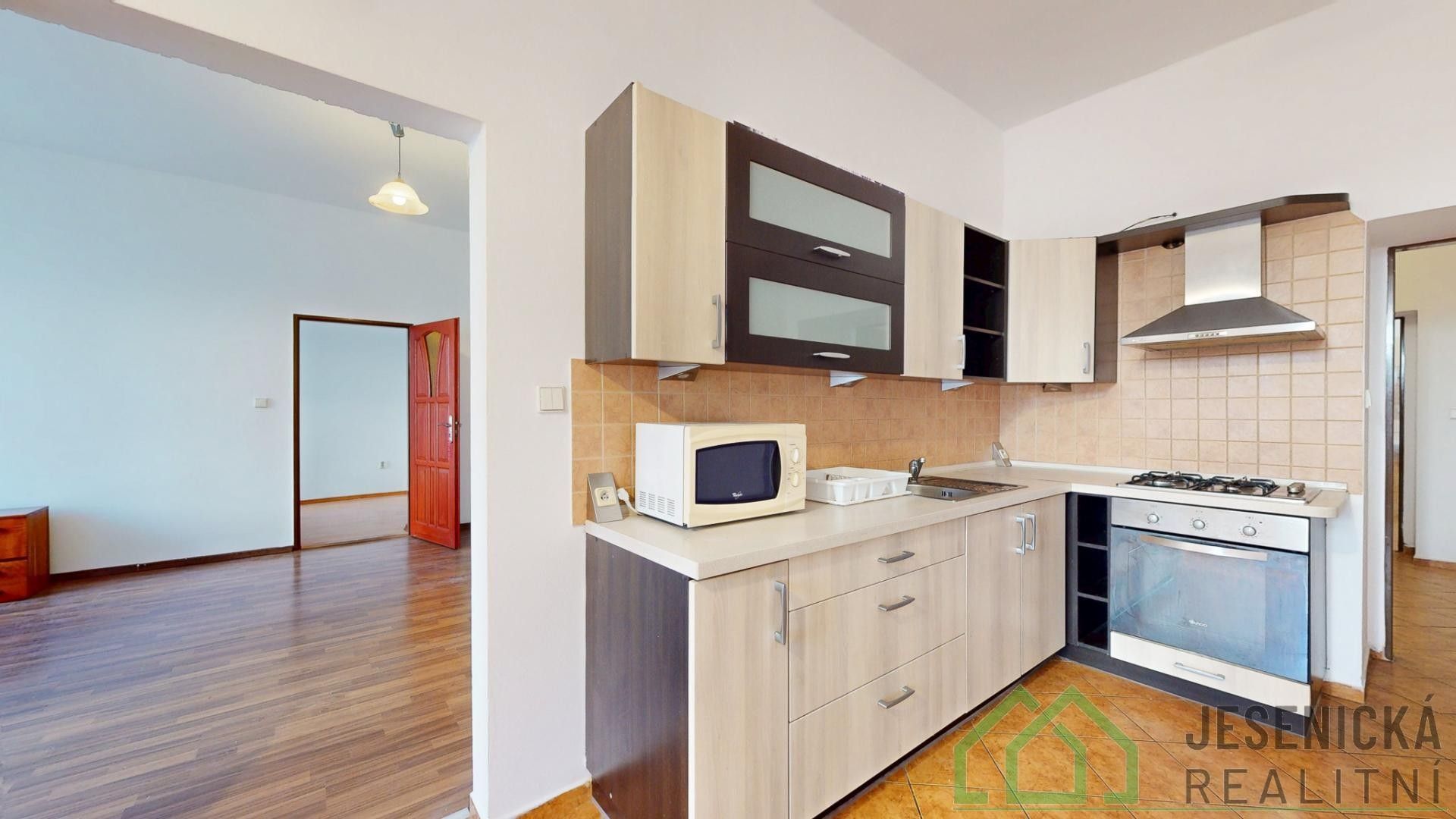 Prodej byt 2+1 - Radniční, Vidnava, 60 m²