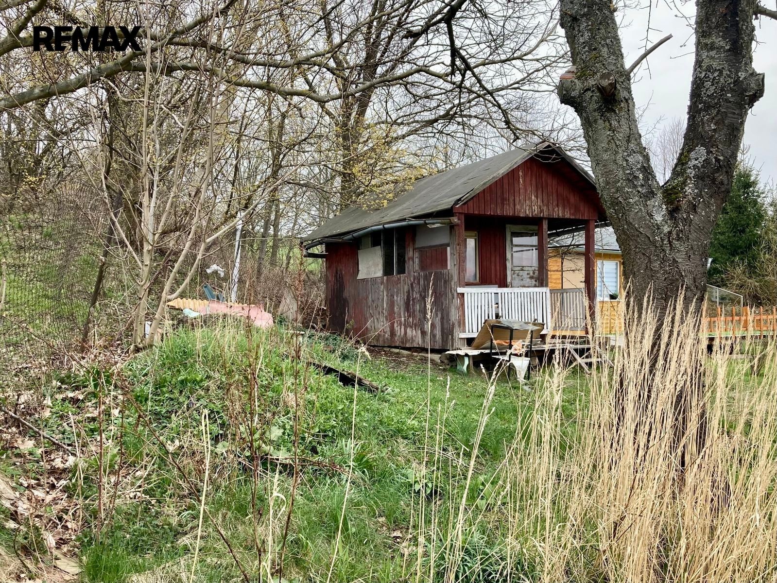 Zahrada · 533 m² · Varnsdorf - 4