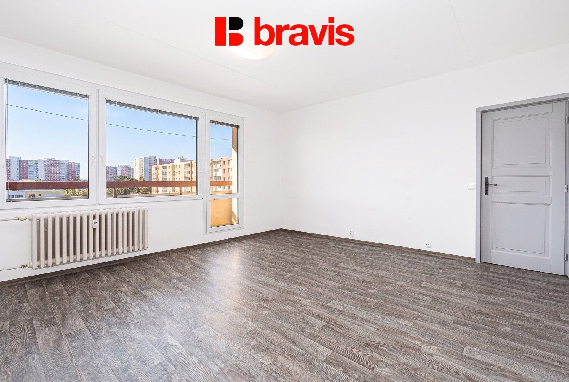4+1, Velkopavlovická 4083, Brno Židenice, 74 m² - 2