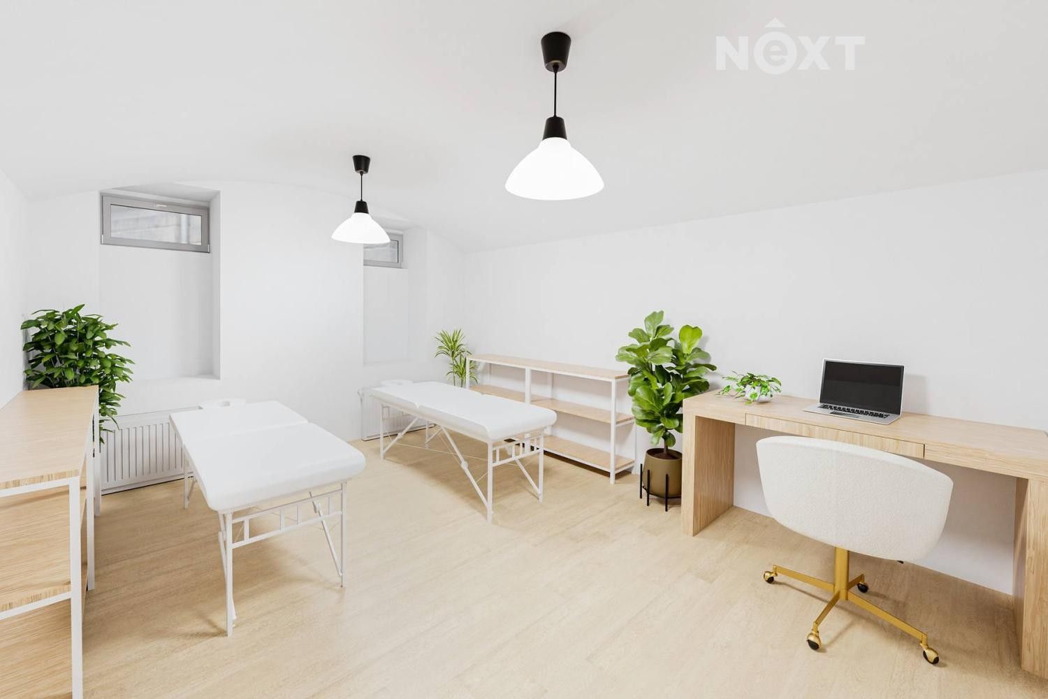 Prodej obchodní prostory - Velehradská, Praha, 33 m²