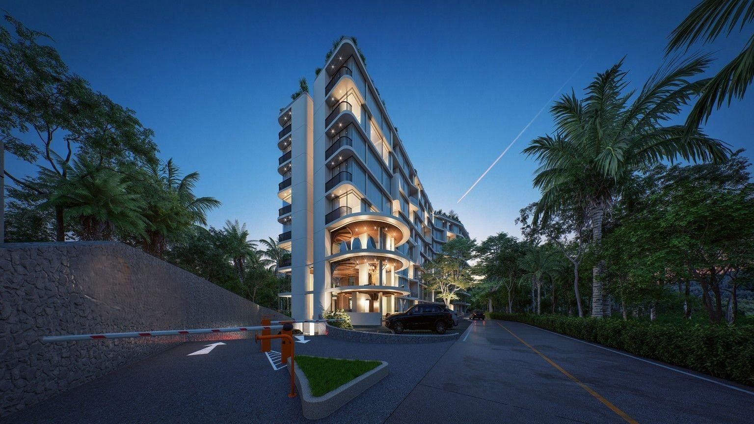 Komerční nemovitost · 45 m² · Pattaya - 3