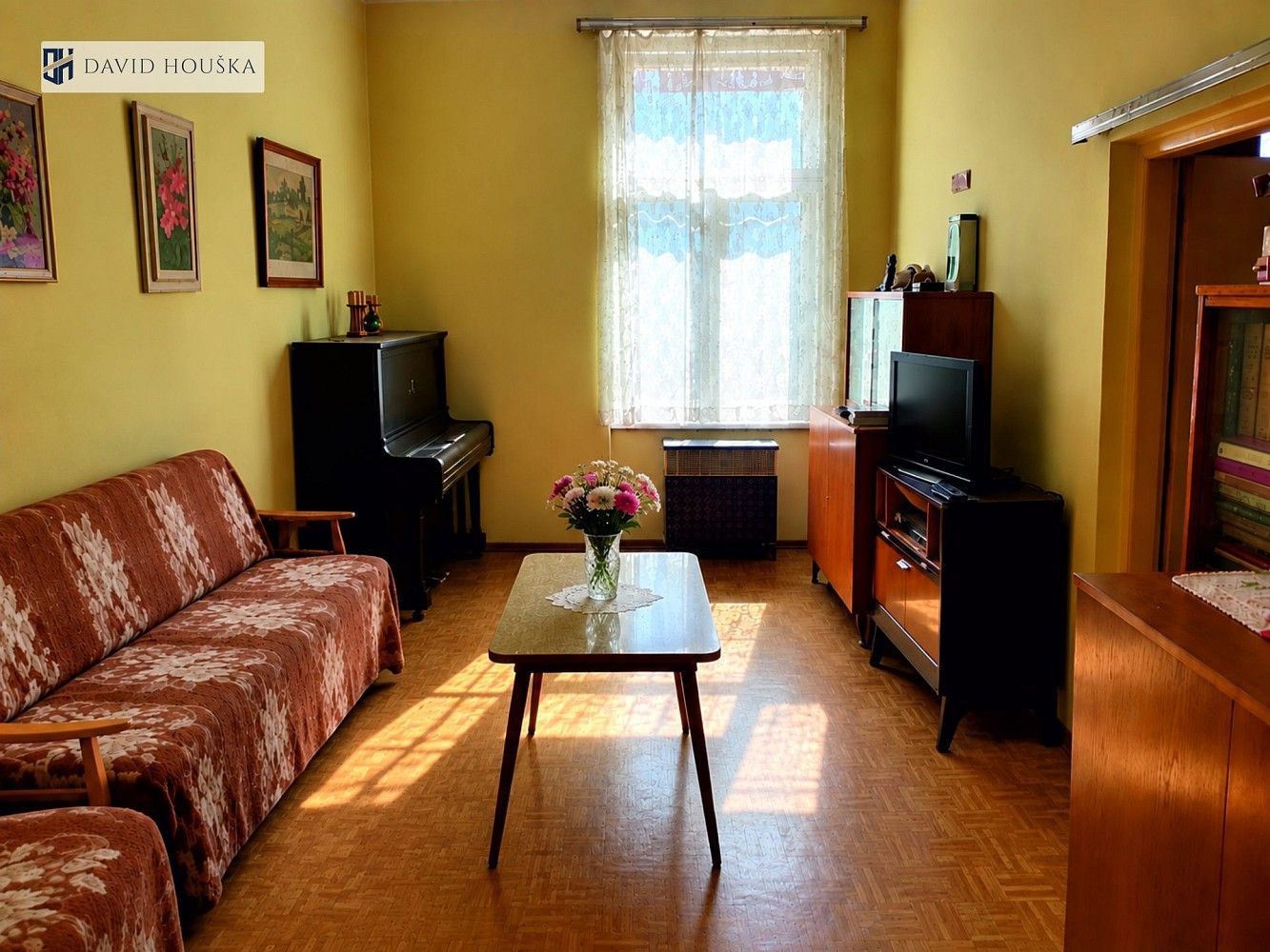 3+1, Praha - Nové Město, okres Praha 1, Hlavní město Praha, 64 m² - 2