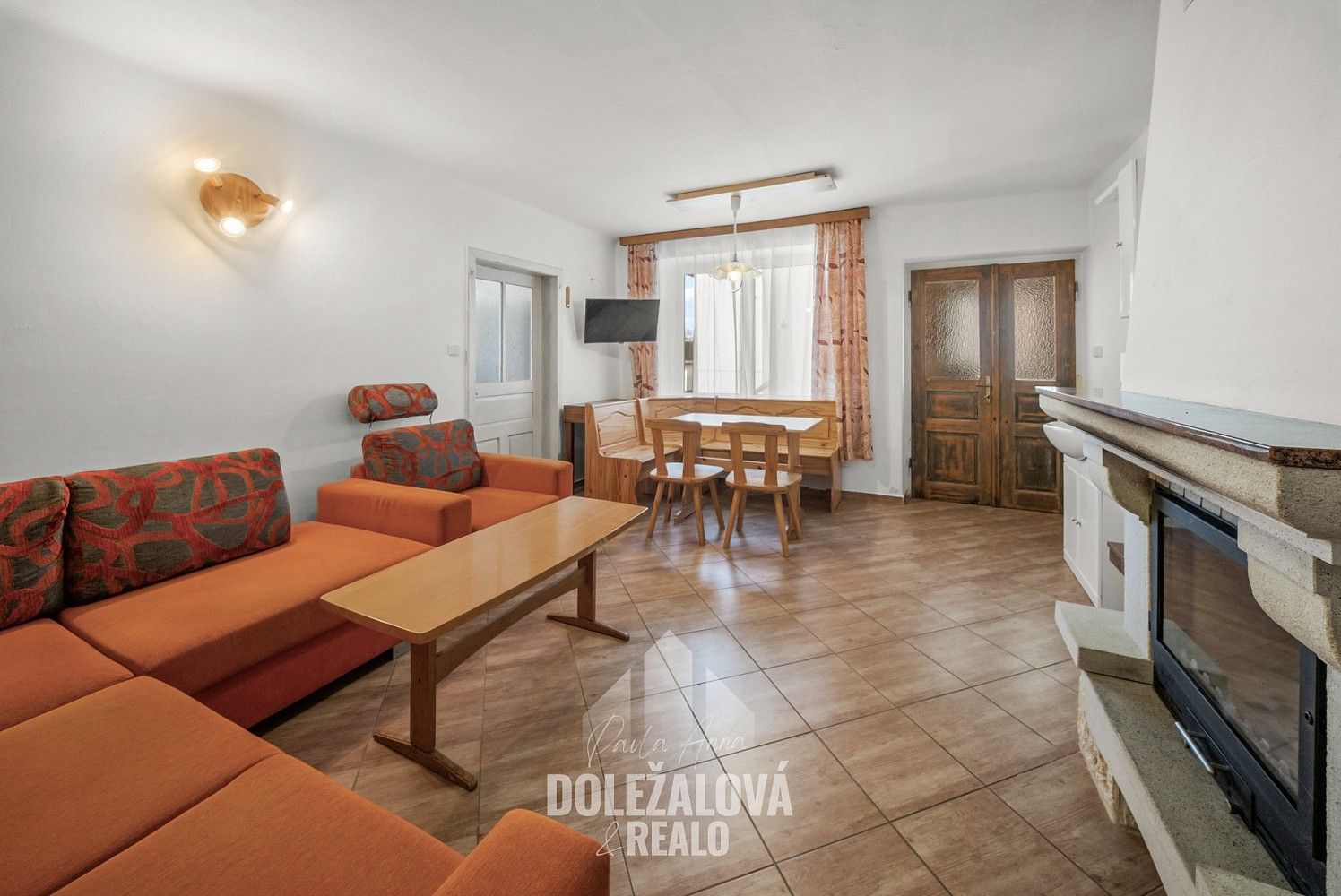 Rodinný dům · 96 m² · Budíškovice, okres Jindřichův Hradec, Jihočeský kraj - 4