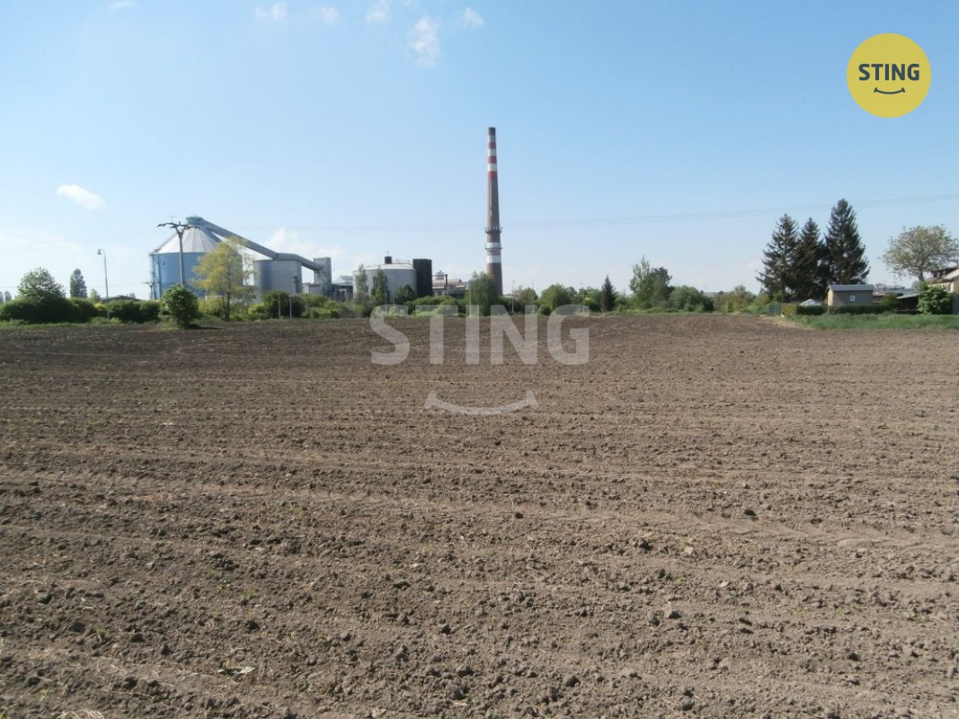 Prodej komerční pozemek - Vávrovická, Opava, 7 349 m² - 5