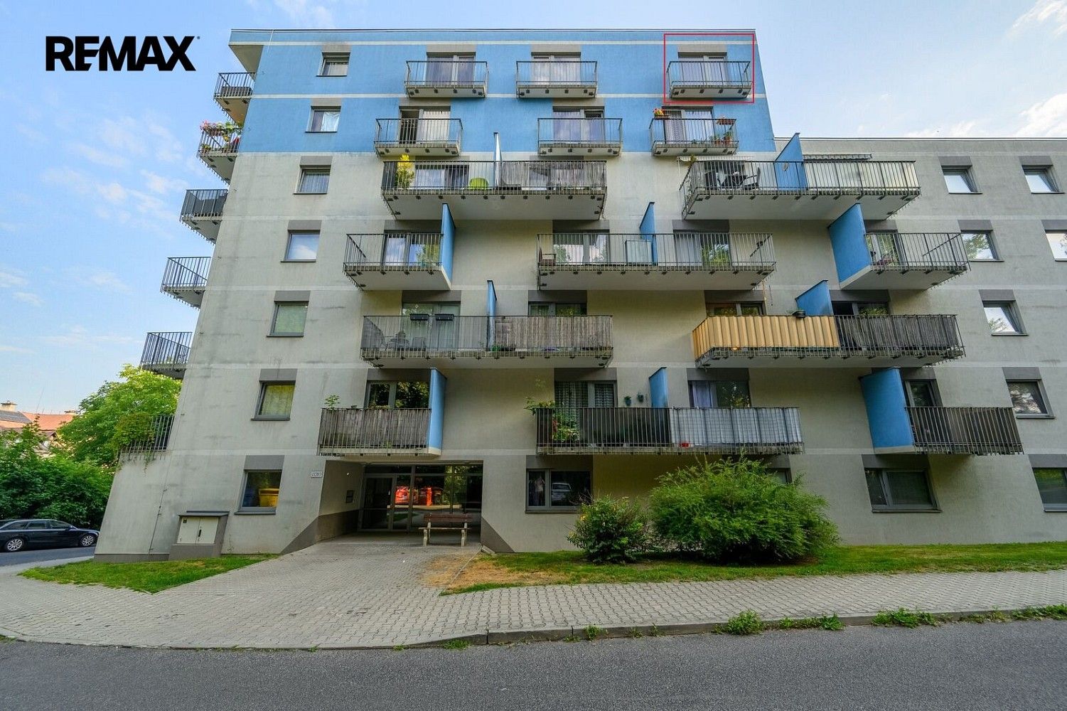 Prodej byt 1+kk - Liberec - Liberec VI-Rochlice, Liberecký kraj, 47 m² - 5