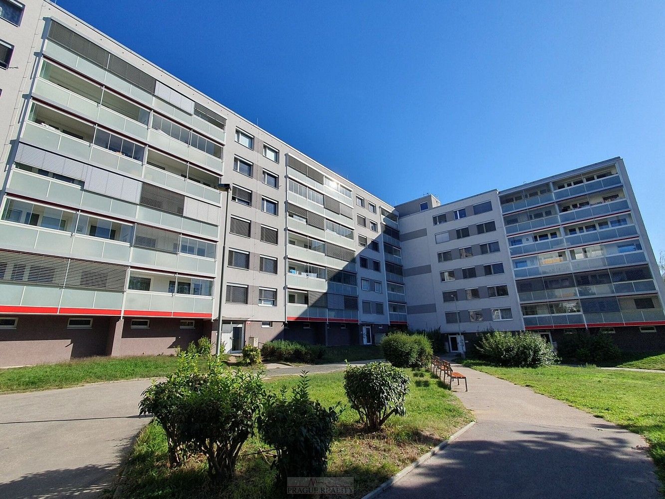 3+1, Praha - Řepy, okres Praha 17, Hlavní město Praha, 70 m² - 2
