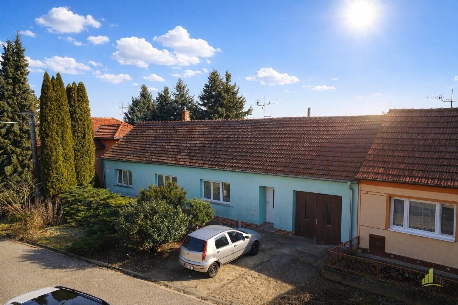 Rodinné domy, Stanislava Kostky Neumanna, Břeclav, 183 m²