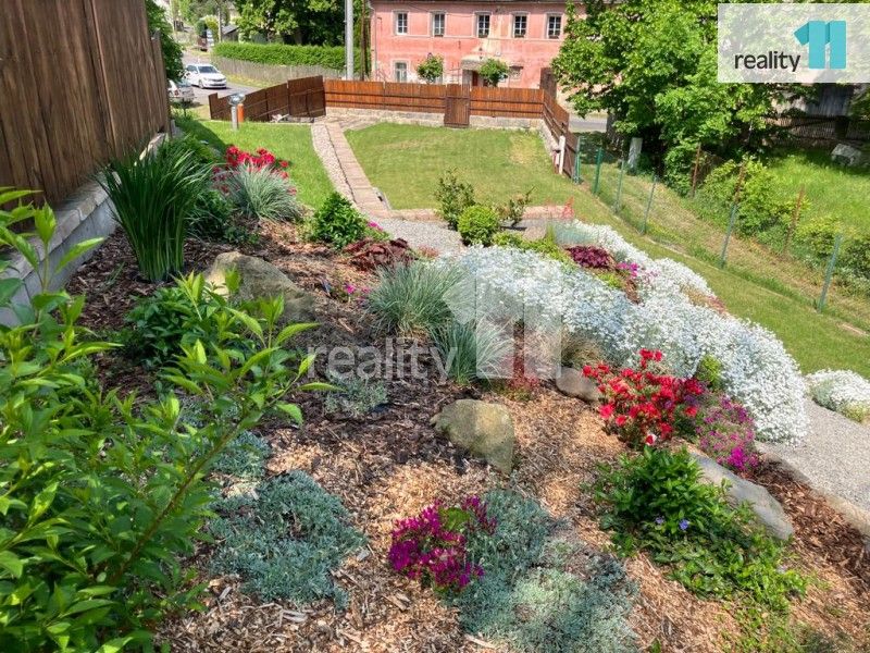 Prodej zahrada - Česká Lípa, 470 02, 595 m²