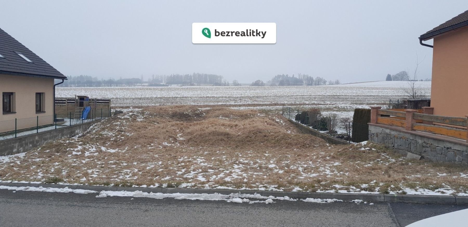 Prodej pozemek pro bydlení - Jiřice