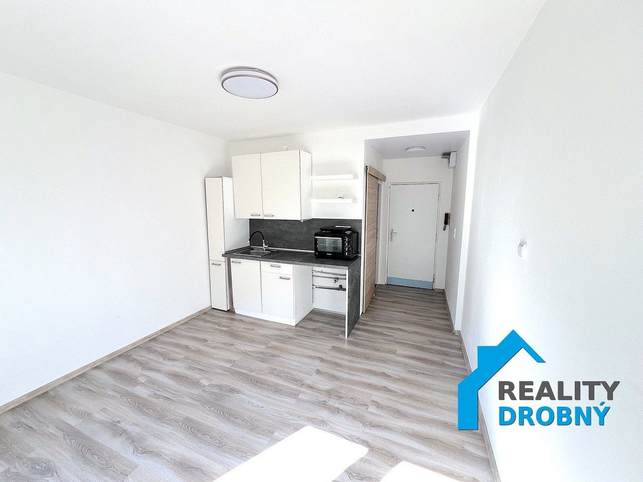 Byt 1+kk · 19 m² · Děčín - Děčín III-Staré Město, Ústecký kraj - 4
