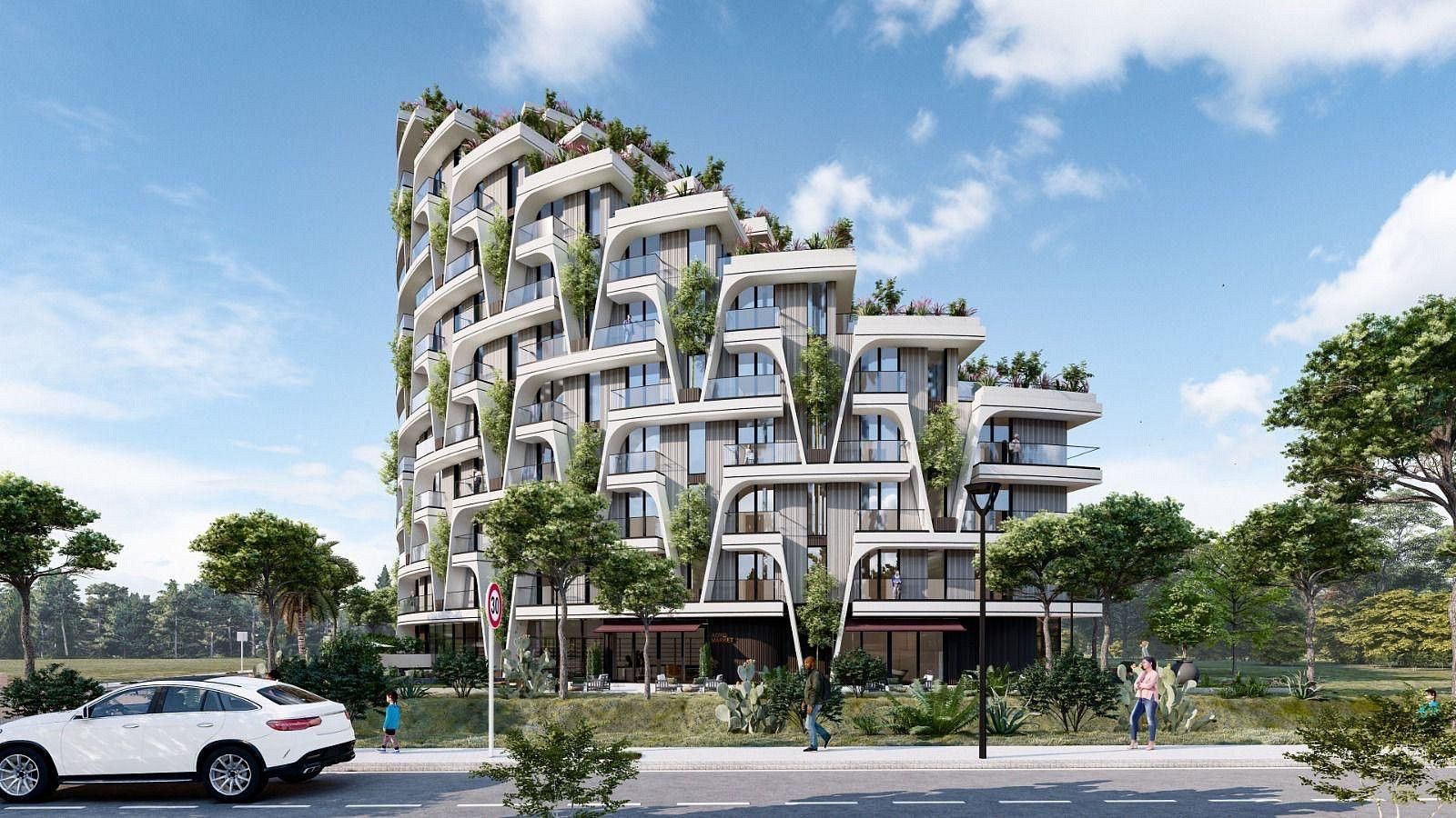 Byt 3+kk · 97 m² · Kavajë, AL - 3