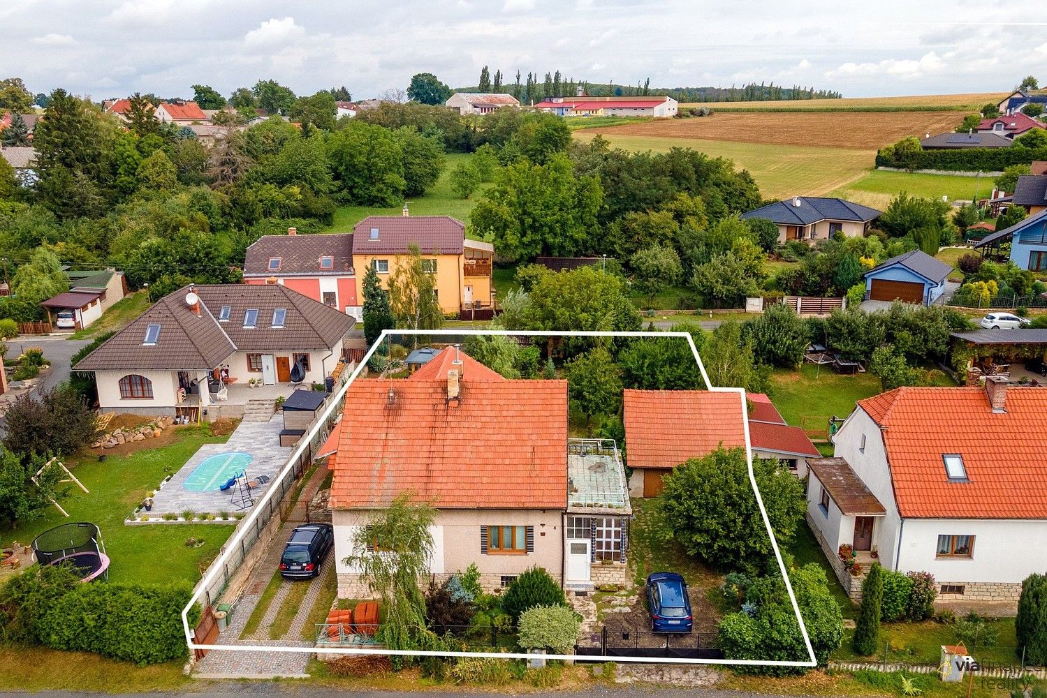 Rodinný dům · 160 m² · Miskovice - Přítoky, okres Kutná Hora, Středočeský kraj - 3