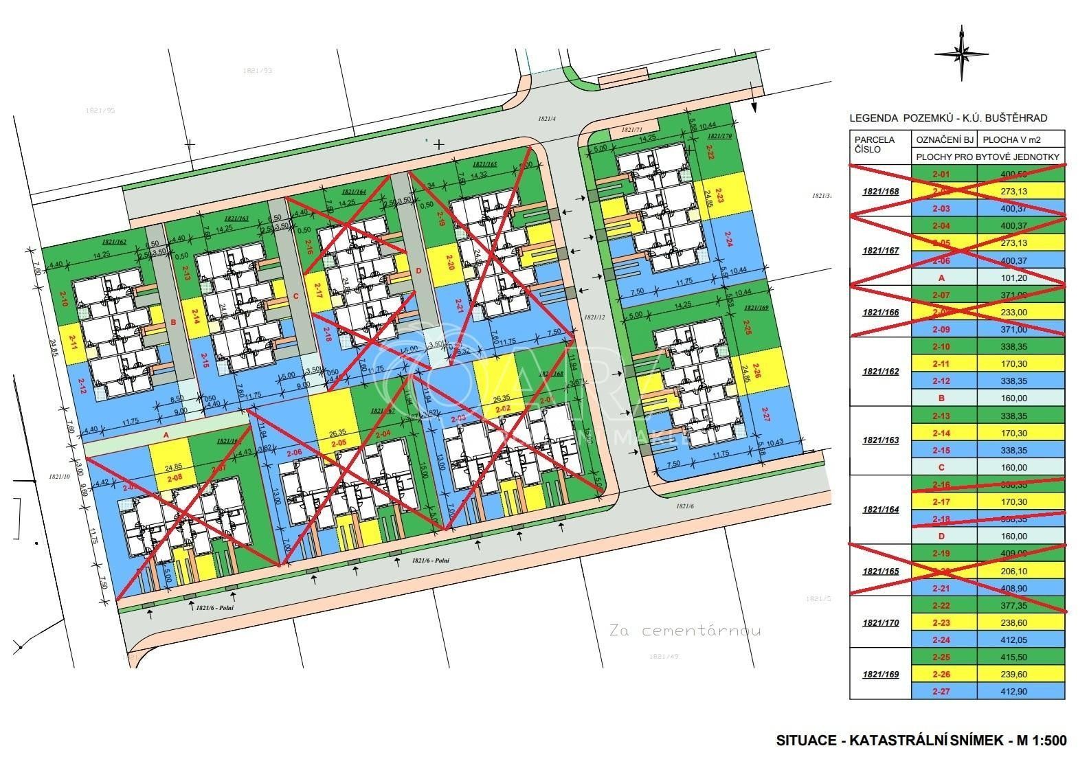 Prodej byt 4+kk - Buštěhrad, 95 m² - 5
