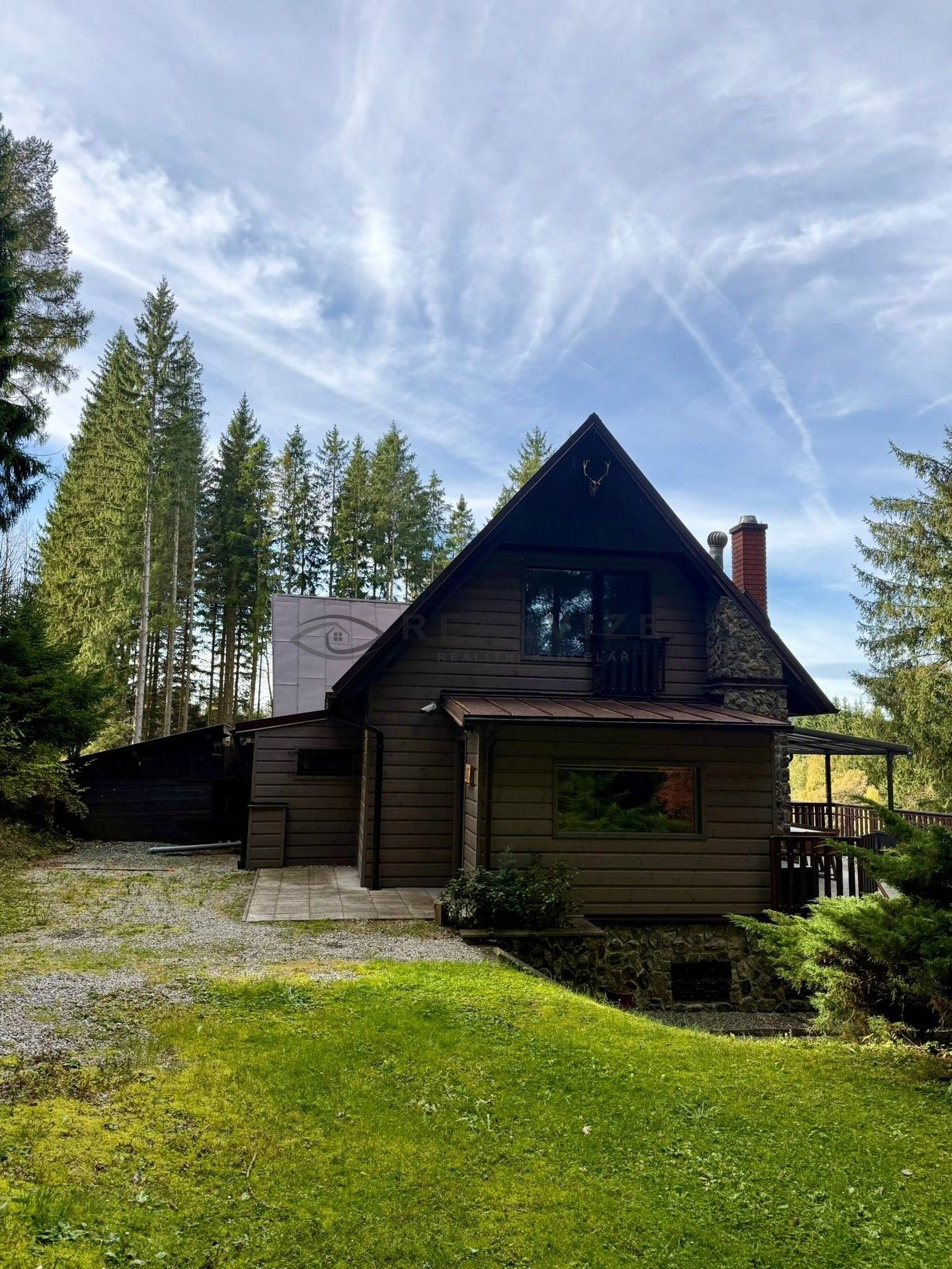 Prodej chata - Frymburk, 250 m²