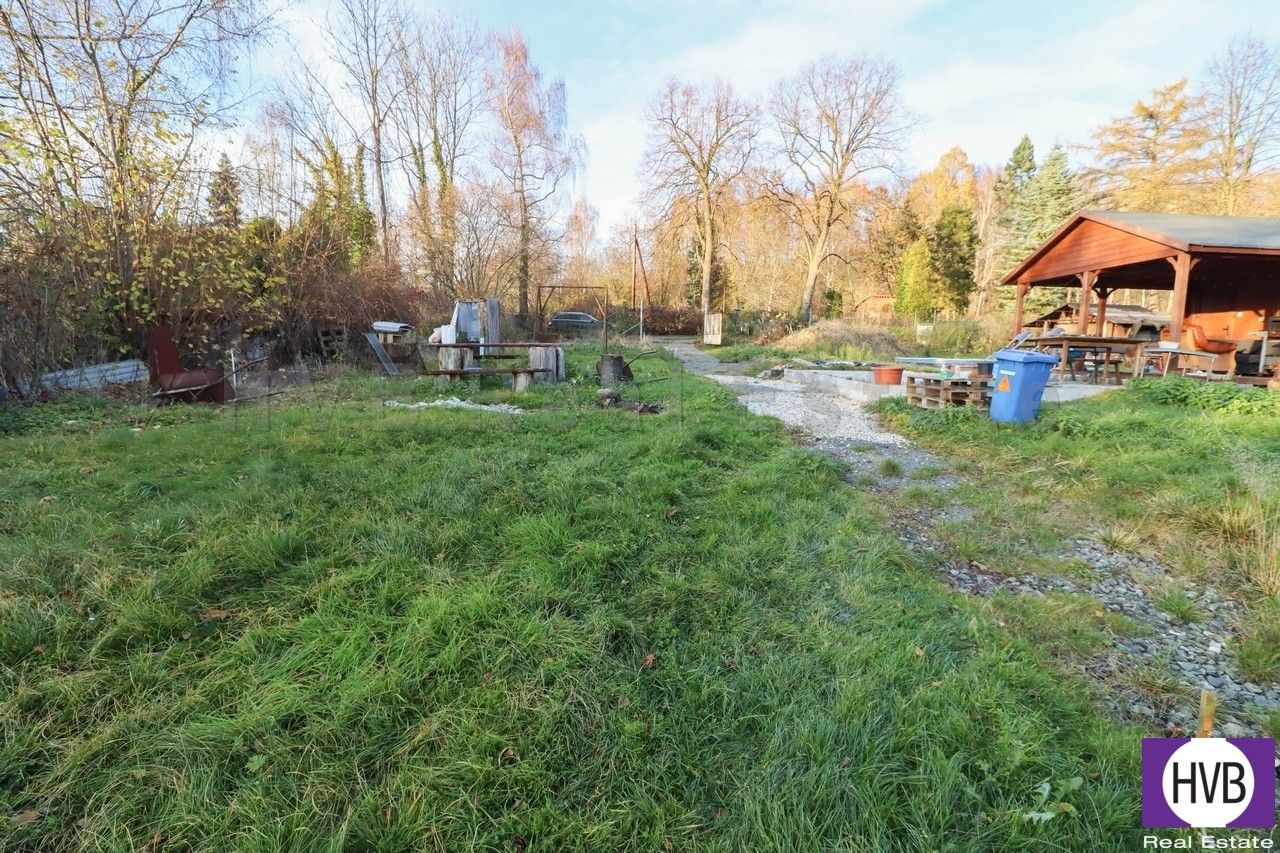 Zahrady, Město, Orlová, 1 m²