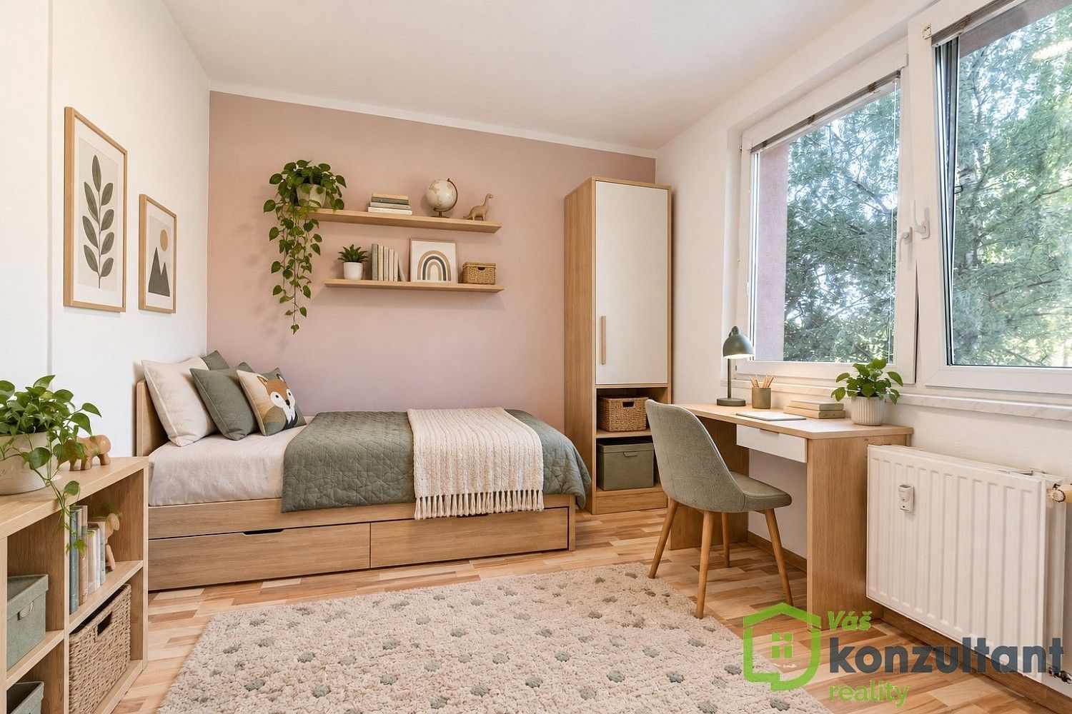 Prodej byt 4+kk - Ostrava - Moravská Ostrava, okres Ostrava-město, Moravskoslezský kraj, 76 m² - 2