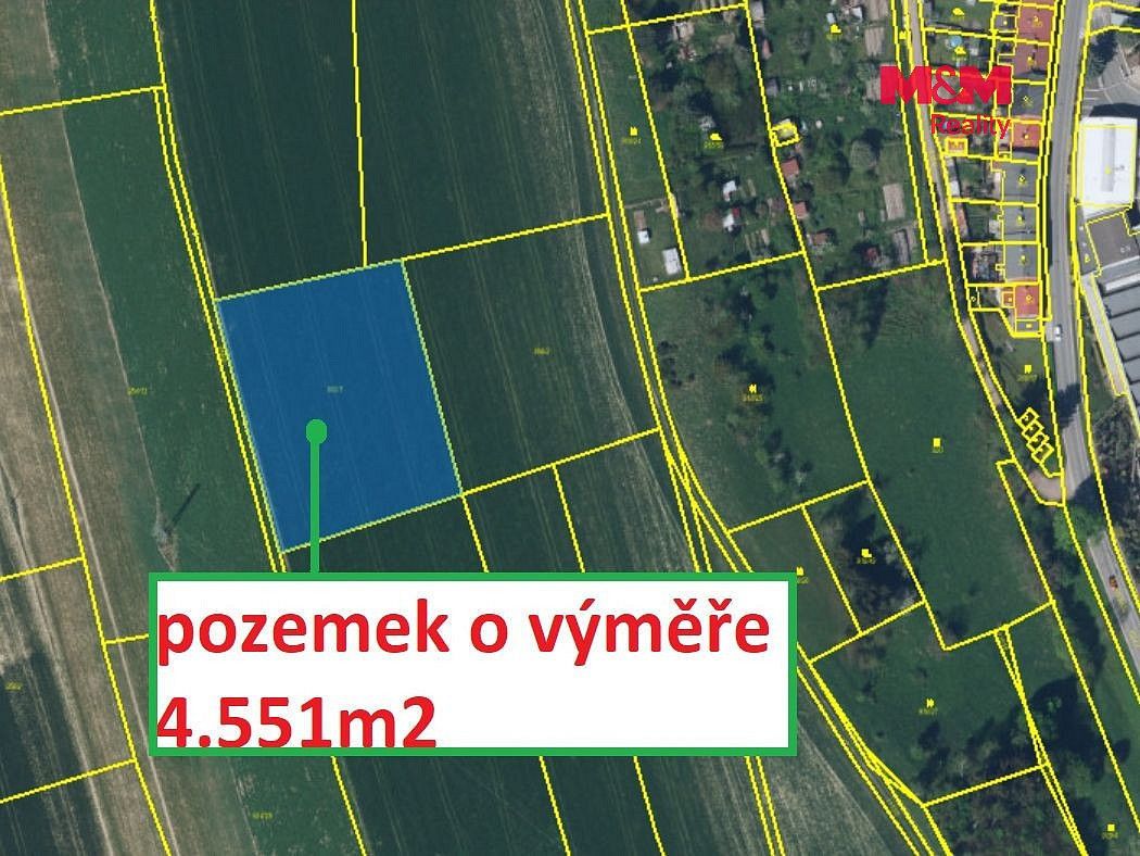 Zemědělský pozemek · Police nad Metují, okres Náchod - 4