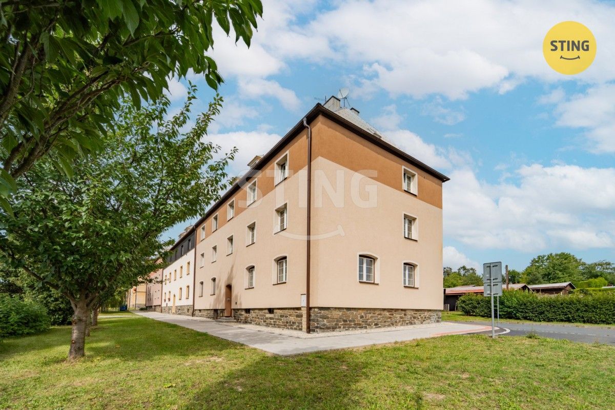 Byt 3+1, 65 m²