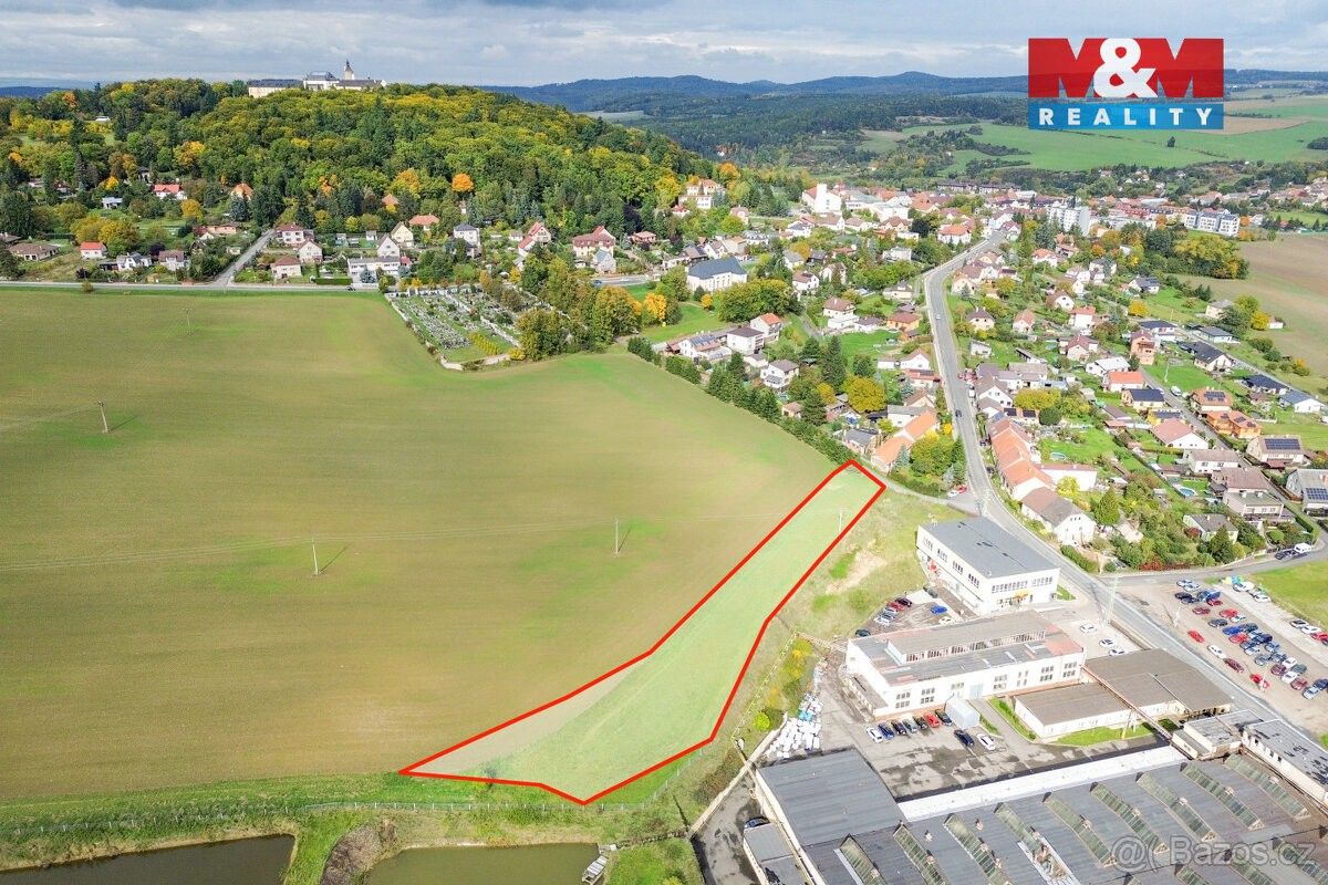 Prodej pozemek pro bydlení - Zbiroh, 338 08