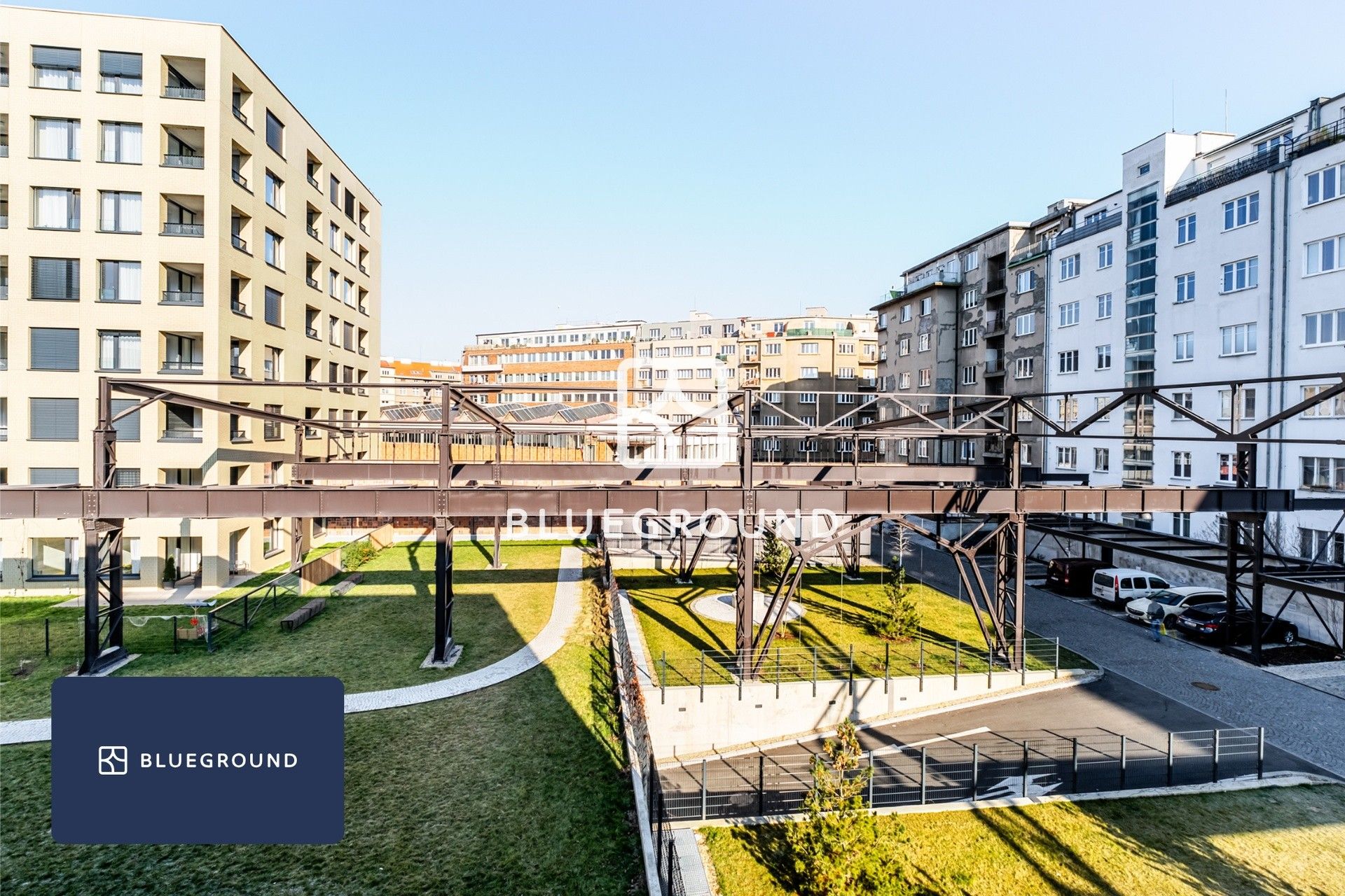 Pronájem byt 3+1 - Vrbenského, Praha, 63 m² - 5