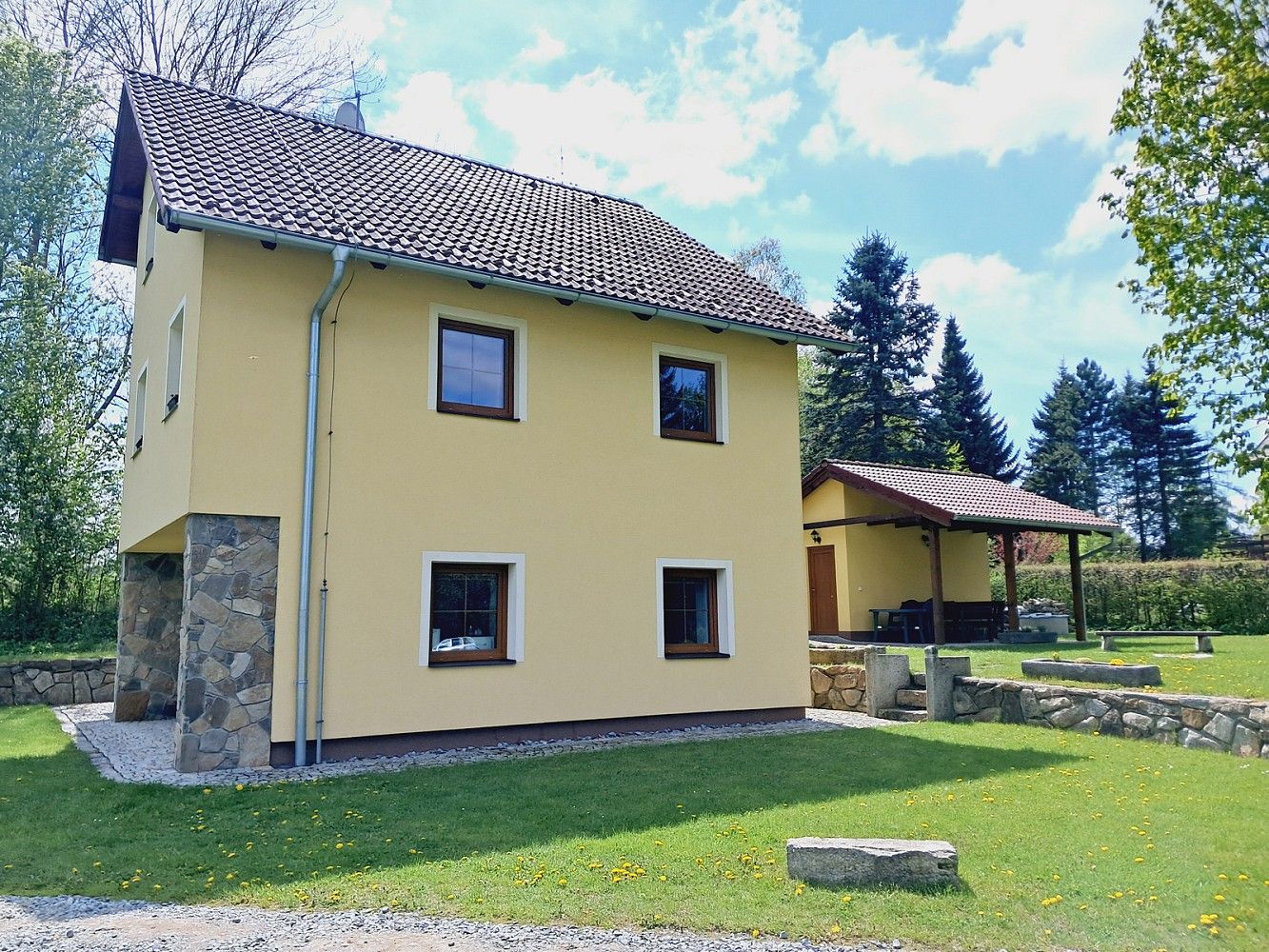 Rodinný dům · 160 m² · Horní Planá - Olšina, okres Český Krumlov - 3