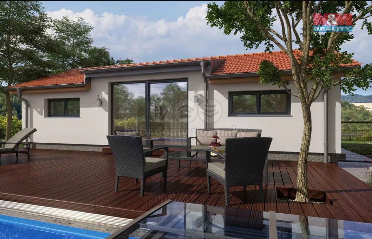 Prodej rodinný dům - Újezd nade Mží, 52 m²