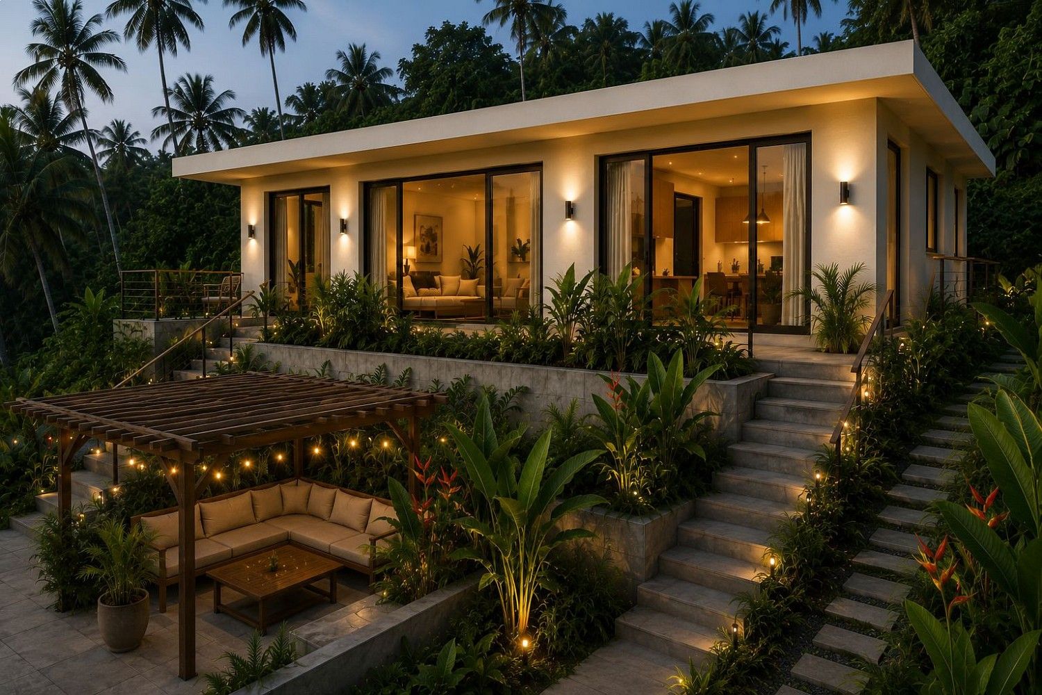 Prodej rodinný dům - Samal Island, Island Garden City of Samal, Filipín, Samal Island, Island Garden City of Samal, Filipíny, Filipíny, 144 m² - 5