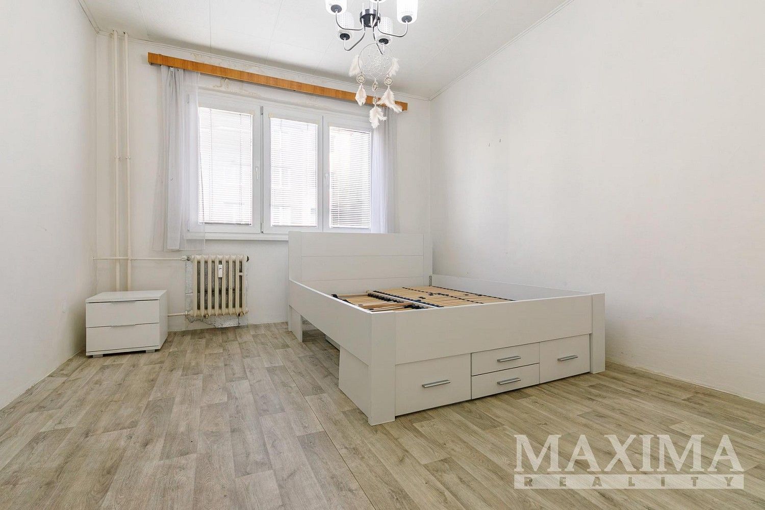 2+1, Na vrcholu, Praha 3 - Žižkov, 49 m² - 2