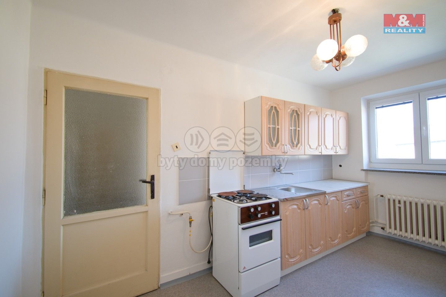 3+1, Náměstí Míru, Rožnov pod Radhoštěm, 70 m²