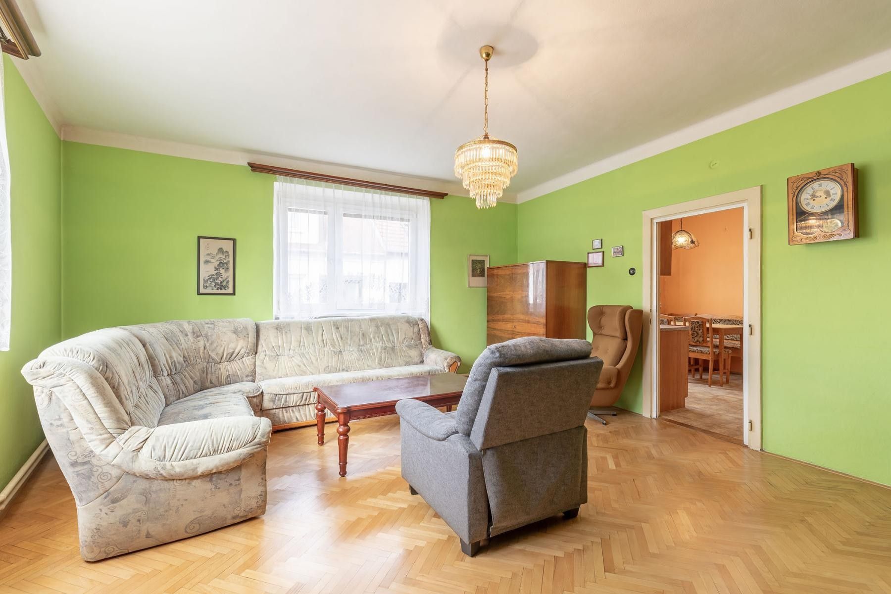 Prodej rodinný dům - Moravská, Brno, 218 m² - 5