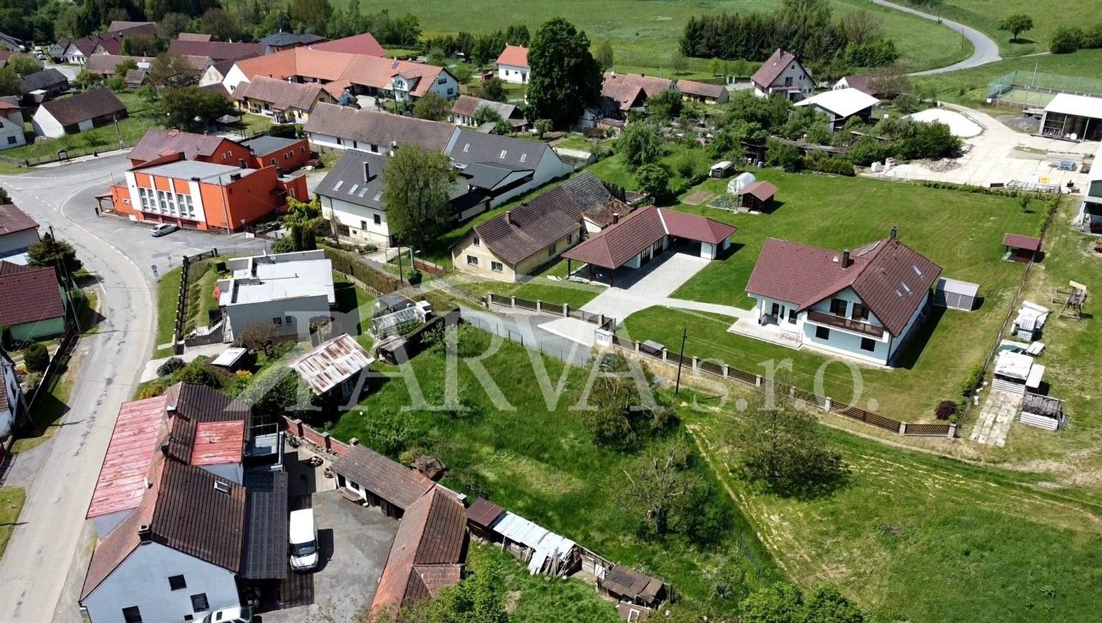 Prodej pozemek pro bydlení - Kbel, 775 m²