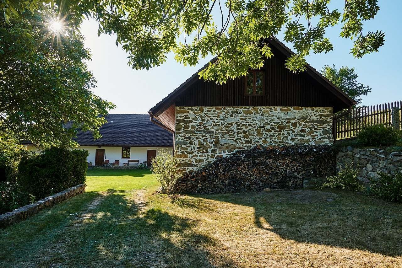 Pronájem chata - Skály u Kváskovic, Jihočeský kraj - 2