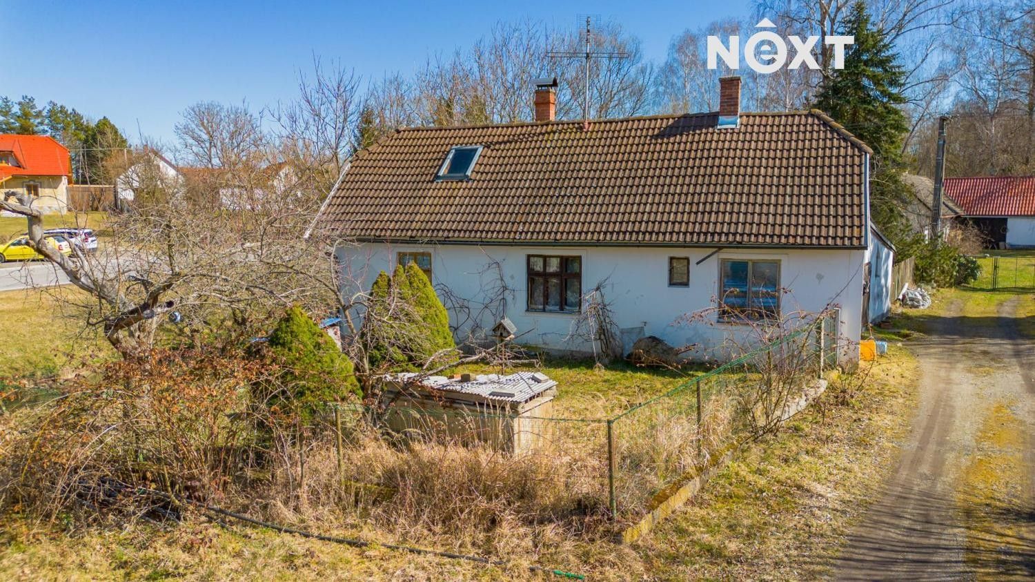 Rodinné domy, Petrovice, Mladošovice, 87 m²