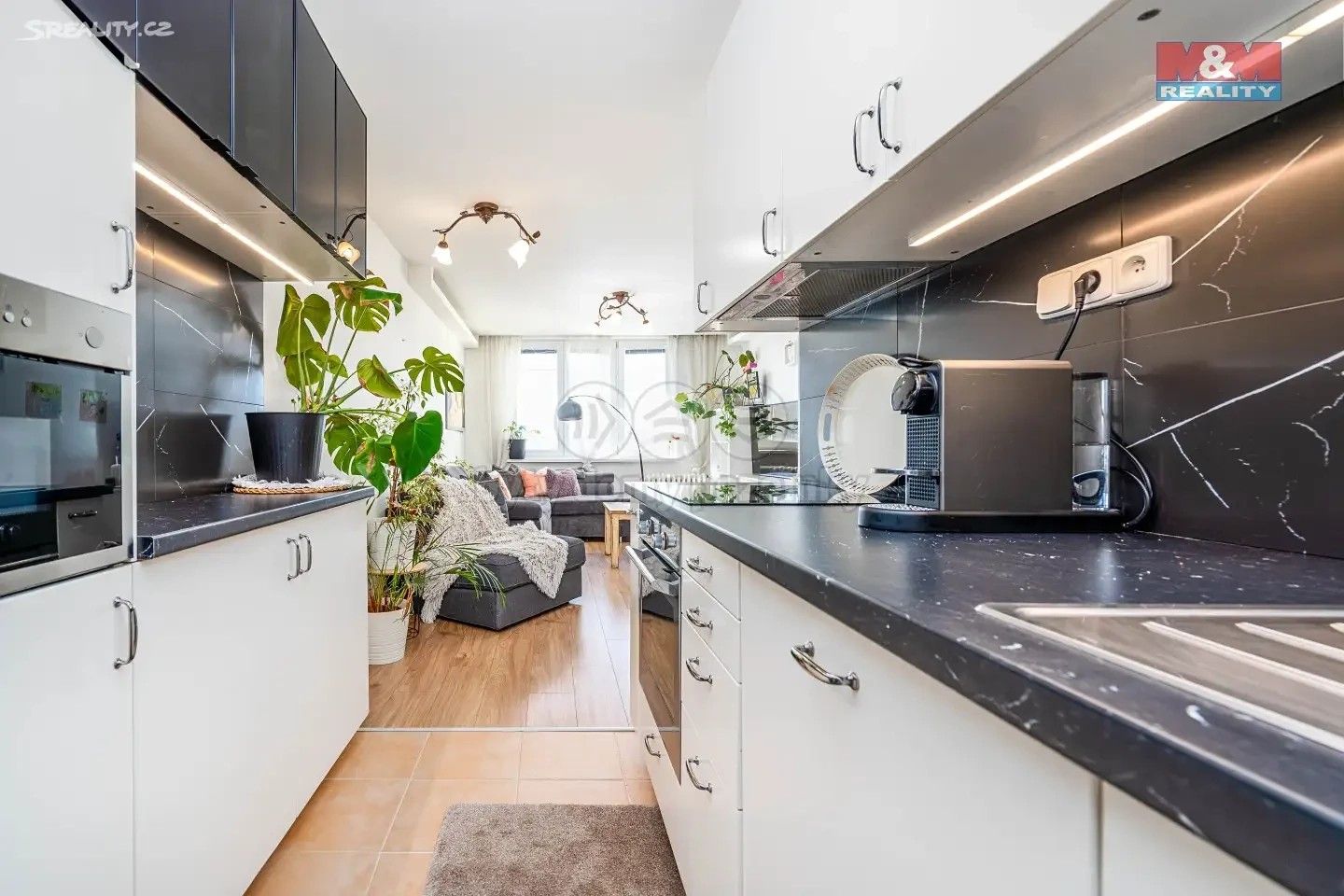 2+kk, Jiránkova, Praha - Řepy, 43 m² - 1