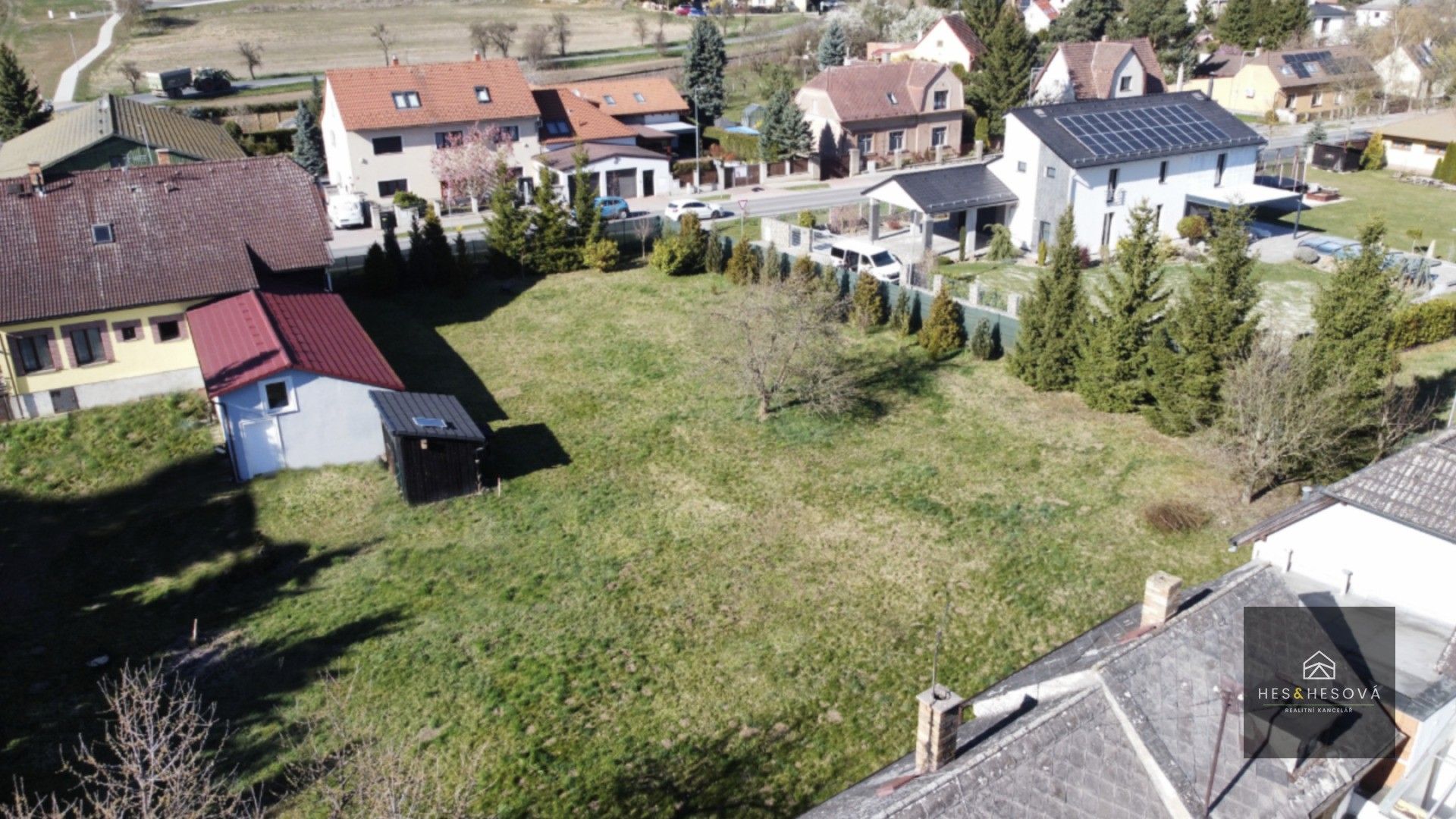 Pozemek pro bydlení · 1 300 m² · Nučice - 3