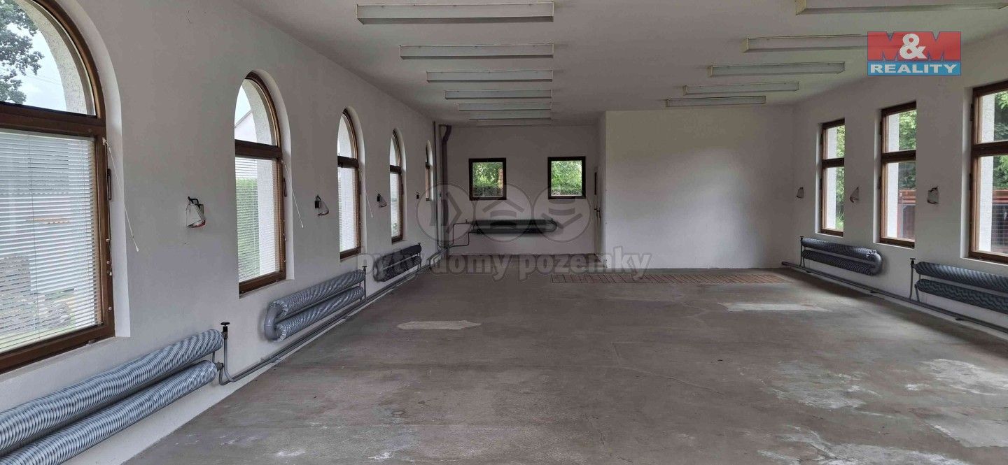 Sklad · 120 m² · Rokycanská, Hrádek - 4
