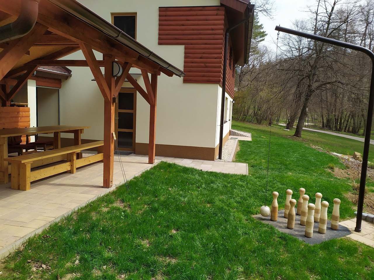 Chata · Kněždub, Jihomoravský kraj - 3