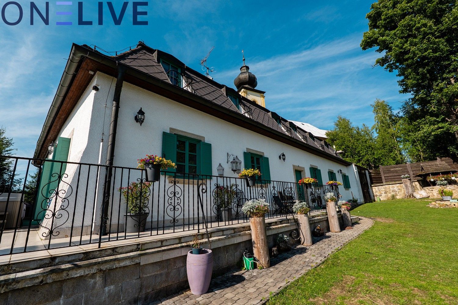 Ubytovací zařízení · 650 m² · Rozvadov - Svatá Kateřina, okres Tachov - 4