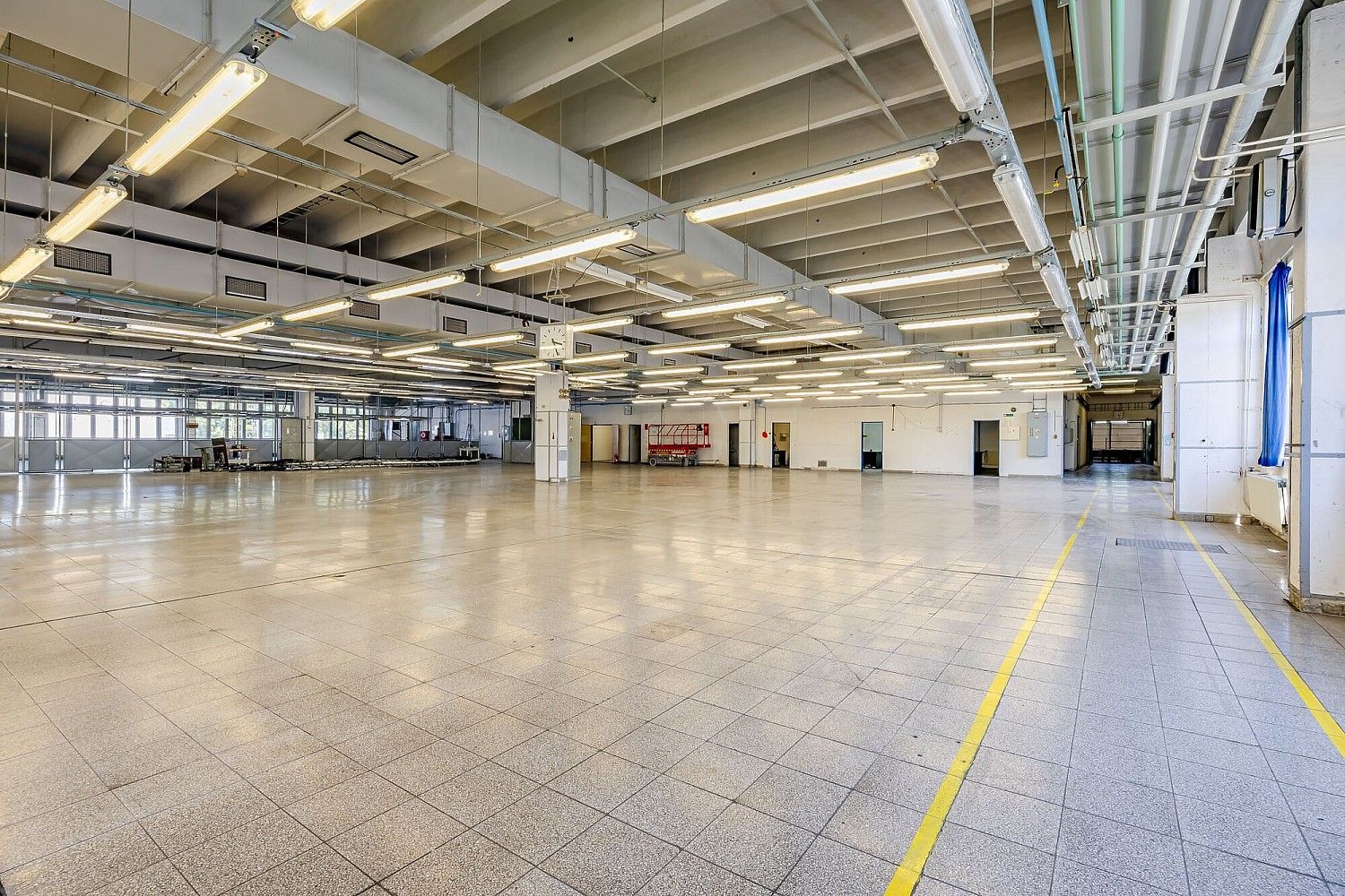 Sklad · 900 m² · Veselí nad Moravou - Zarazice, okres Hodonín - 4
