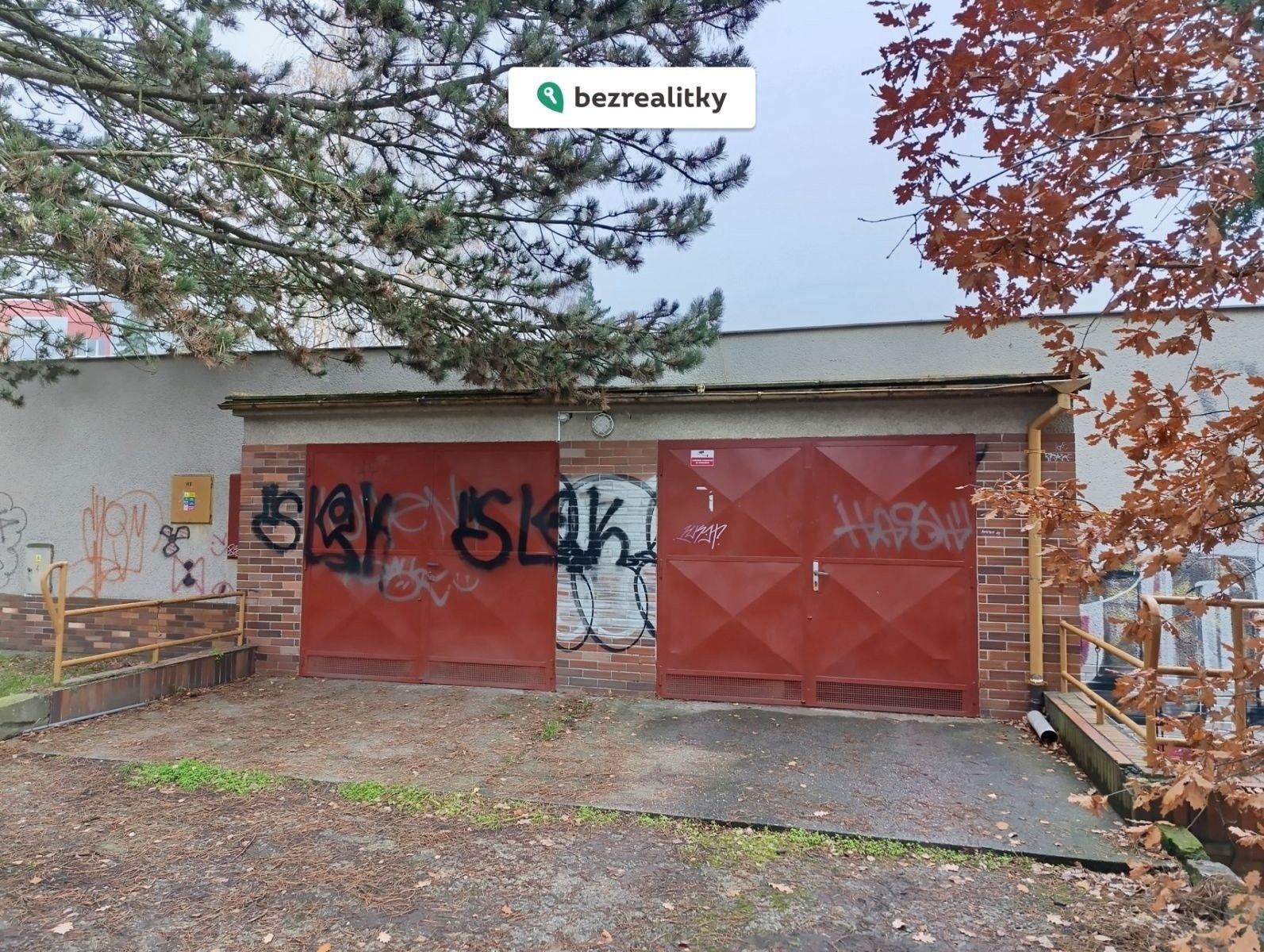 Garáže, Jubilejní, Plzeň, 15 m²