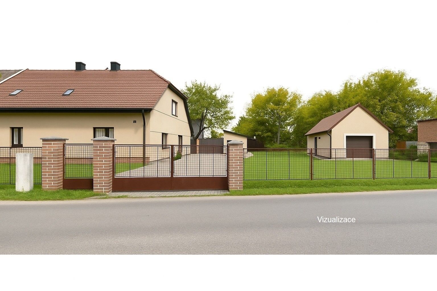 Pozemky pro bydlení, 9. května, Třemošná