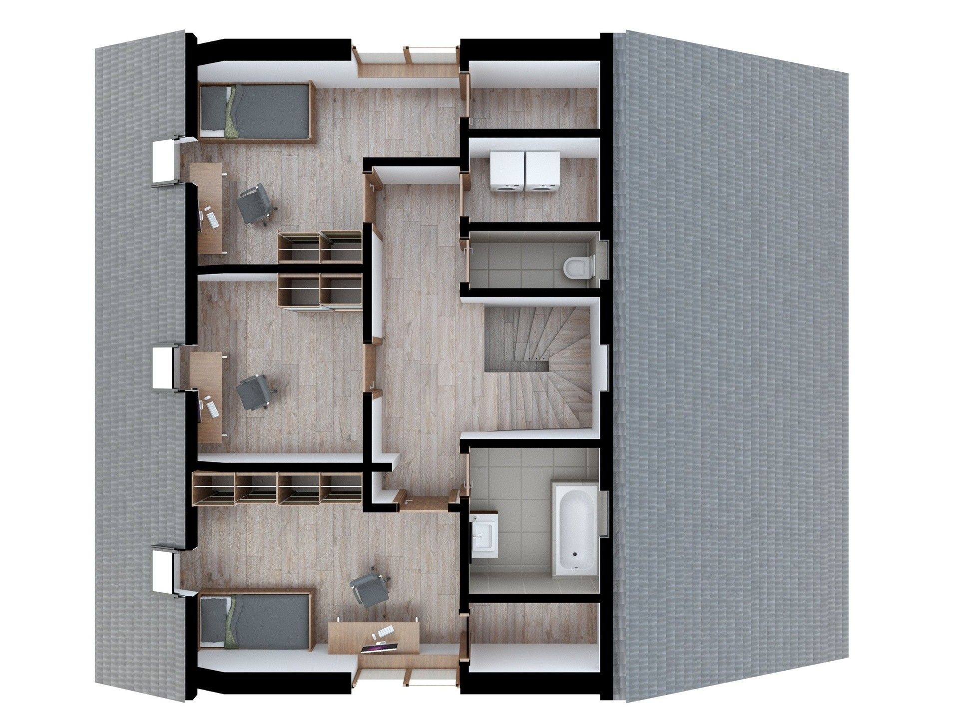 Prodej rodinný dům - Zaječice, 161 m² - 5