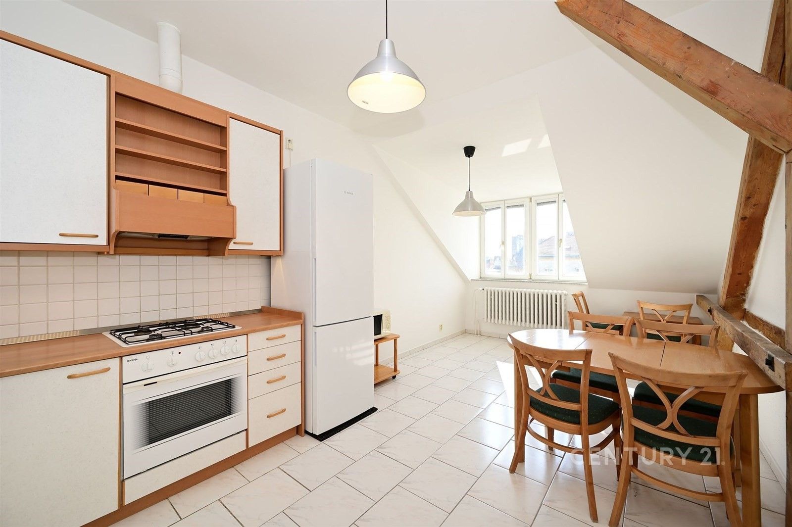Byt 2+1 · 104 m² · Moravská 1491, Praha Vinohrady - 4