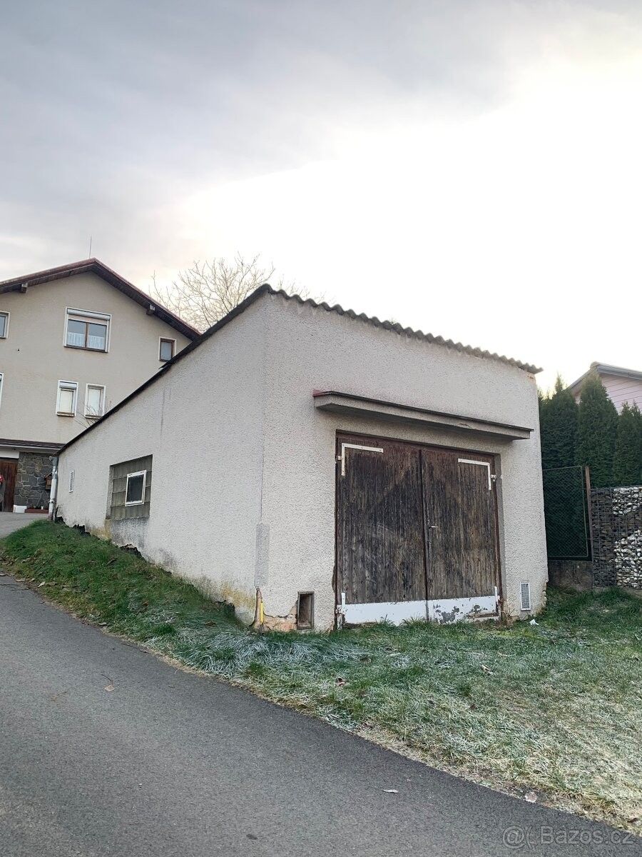 Garáže, Klatovy, 339 01
