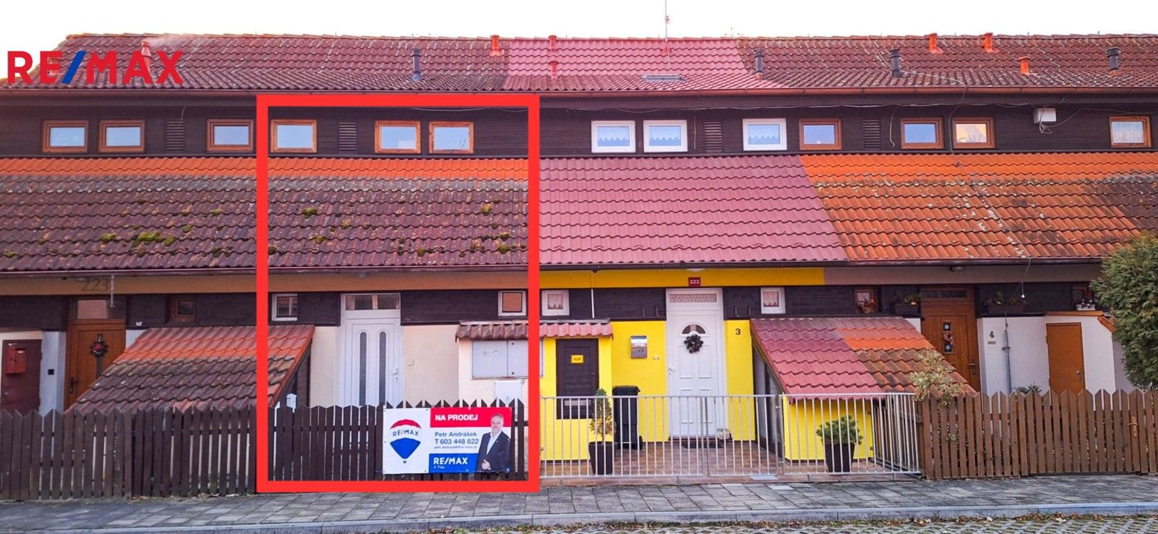Prodej byt 2+kk - Zelená, Staňkovice, 63 m²