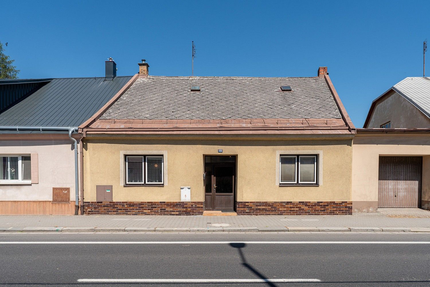 Rodinné domy, Polička - Horní Předměstí, okres Svitavy, Pardubický kraj, 140 m² - 2