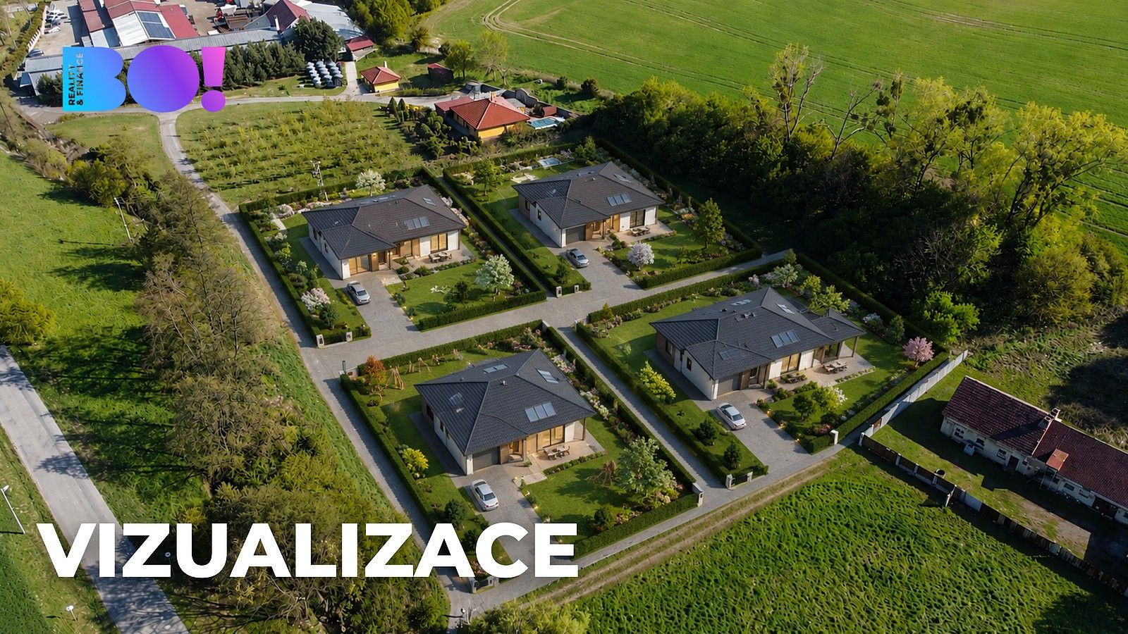 Pozemek pro bydlení · Zástřizly, okres Kroměříž, Zlínský kraj - 4