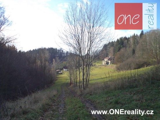 Pronájem zemědělský pozemek - Malé Svatoňovice, 8 000 m²