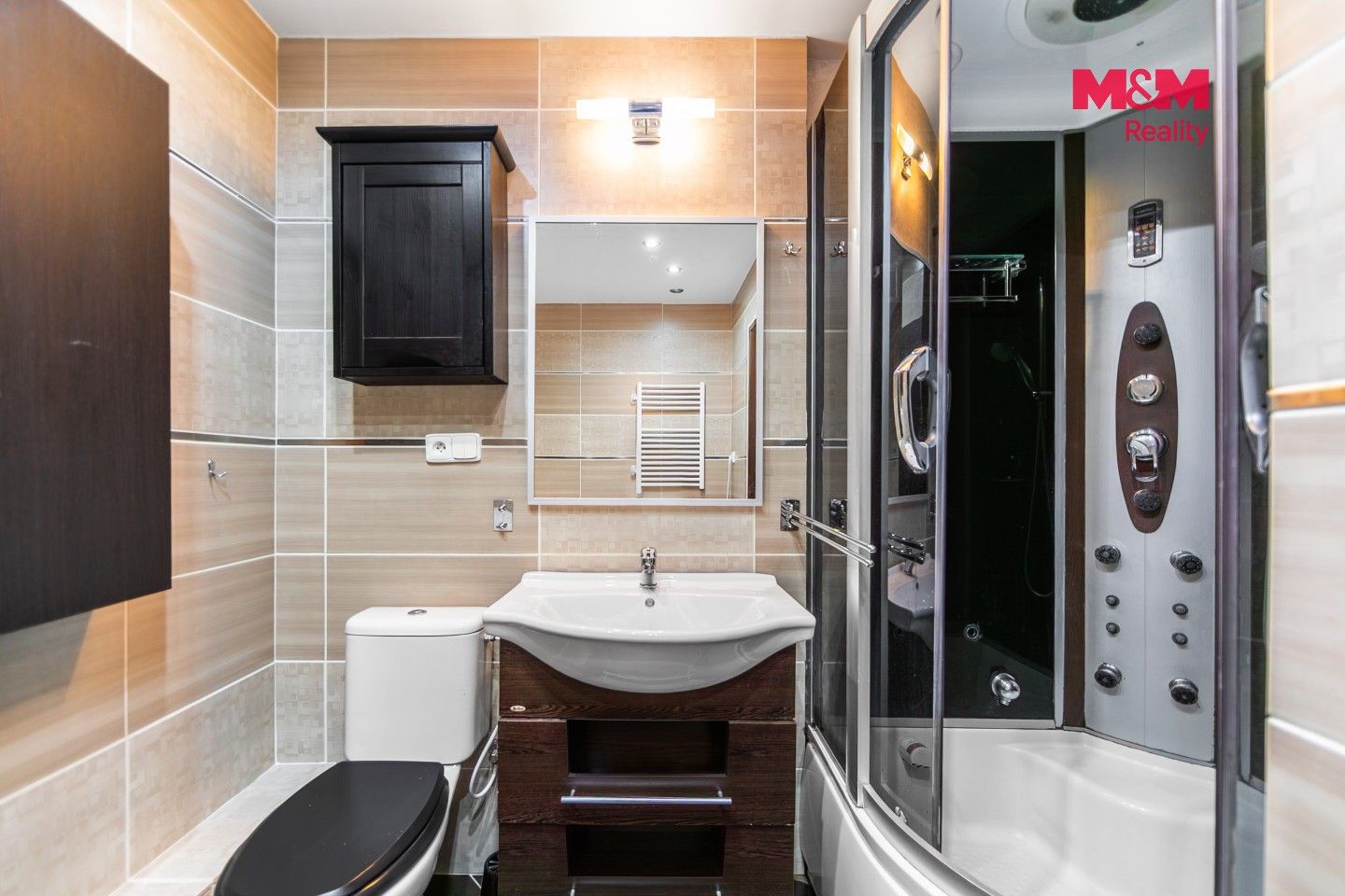 3+kk, Mirovická, Praha, 76 m²