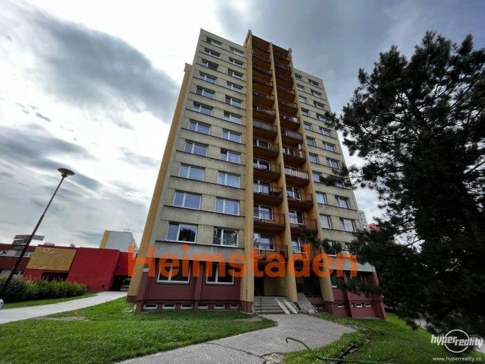 Pronájem byt 3+1 - Masarykova třída, Orlová, Lutyně, 67 m²